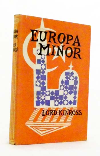 Image for Europa Minor. Journeys in Coastal Turkey Europa Minor. Journeys in Coastal Turkey