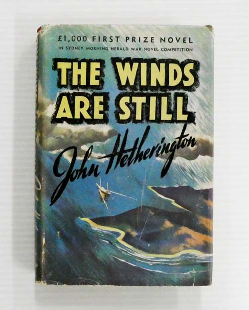 Image for The Winds are Still The Winds are Still