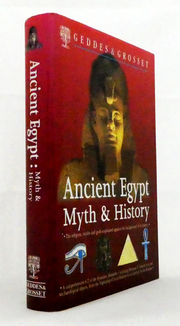 Image for Ancient Egypt: Myth and History Ancient Egypt: Myth and History