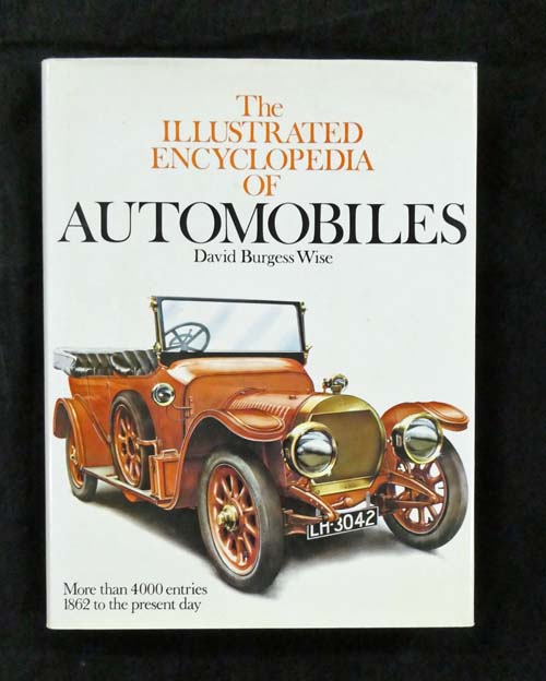 Image for The Illustrated Encyclopedia of Automobiles The Illustrated Encyclopedia of Automobiles