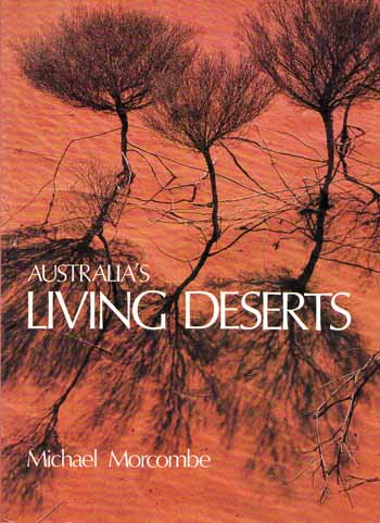 Image for Australia's Living Deserts Australia's Living Deserts