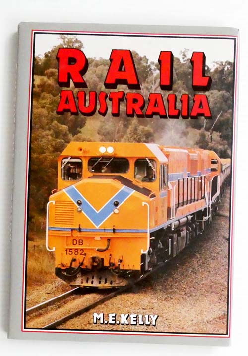 Image for Rail Australia Rail Australia