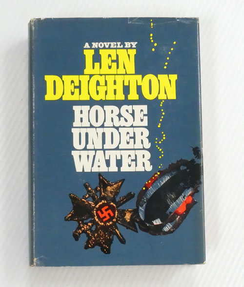 Horse Under Water