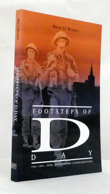 Image for Footsteps of D-Day 1944-1994 50th Anniversary Commemoration Footsteps of D-Day 1944-1994 50th Anniversary Commemoration