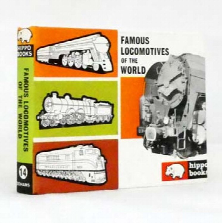 Image for Famous Locomotives Famous Locomotives