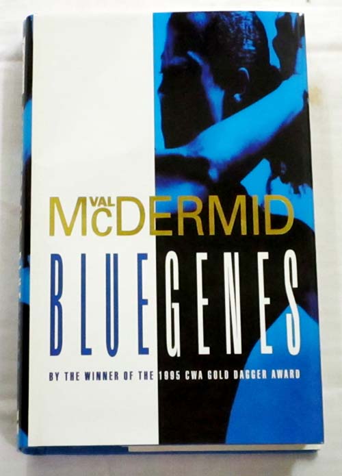 Image for Blue Genes Blue Genes