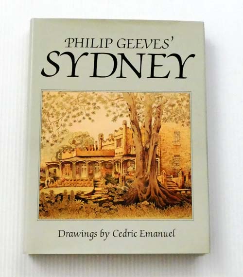 Image for Philip Geeves' Sydney Philip Geeves' Sydney