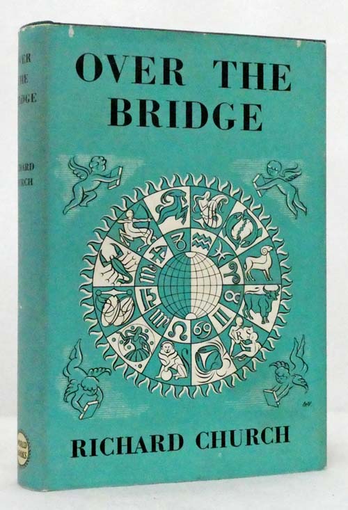 Image for Over the Bridge An Essay in Autobiography Over the Bridge An Essay in Autobiography