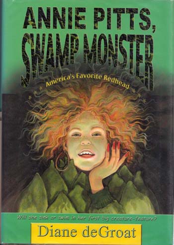 Annie Pitts, Swamp Monster