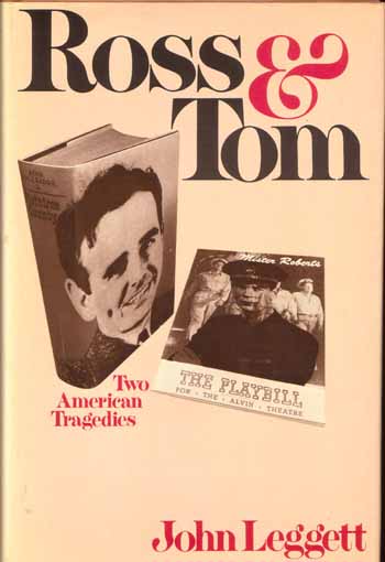 Ross and Tom Two American Tragedies