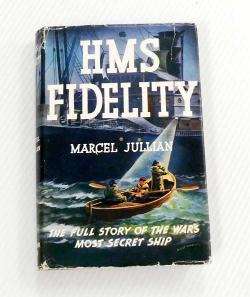 H.M.S. Fidelity
