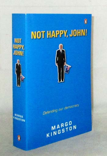 Image for Not Happy, John!: Defending Our Democracy Not Happy, John!: Defending Our Democracy