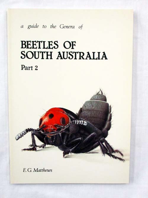 A Guide to the Genera of Beetles of South Australia Part 2. Polyphaga: Staphylinoidea and Hydrophiloidea