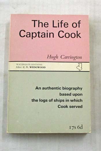 Image for The Life of Captain Cook The Life of Captain Cook