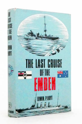 Image for The Last Cruise of the Emden The Last Cruise of the Emden