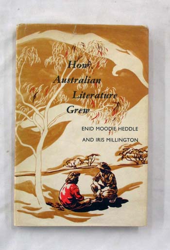 How Australian Literature Grew