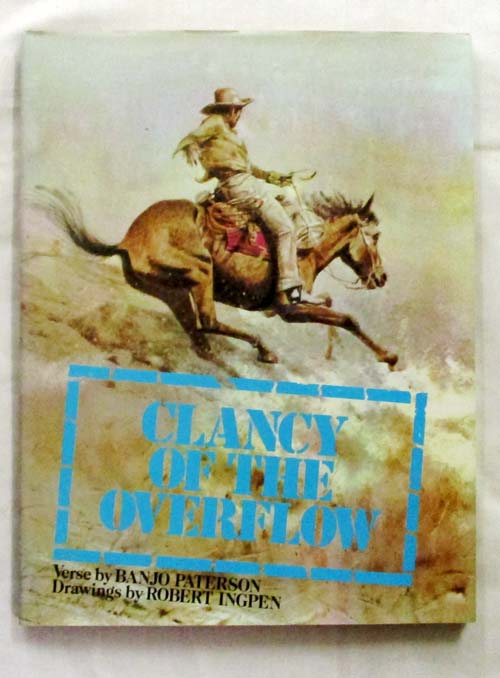 Image for Clancy of the Overflow Clancy of the Overflow