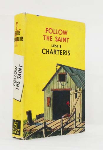 Image for Follow The Saint Follow The Saint