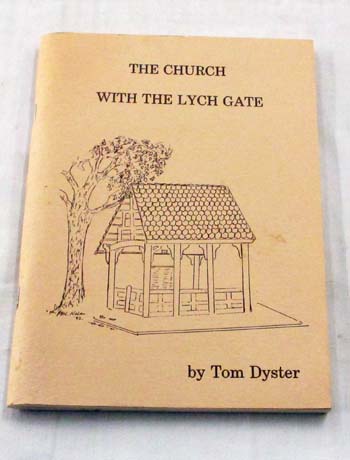 Image for The Church with the Lych Gate. 100 years of service The Church with the Lych Gate. 100 years of service
