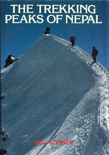 Image for The Trekking Peaks of Nepal The Trekking Peaks of Nepal