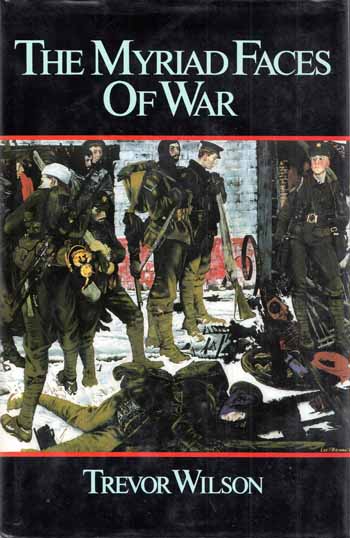 The Myriad Faces of War: Britain and the Great War 1914-1918