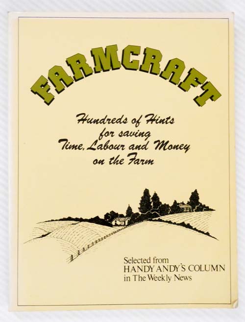 Farmcraft. Hundreds of hints for saving time, labour and money on the farm