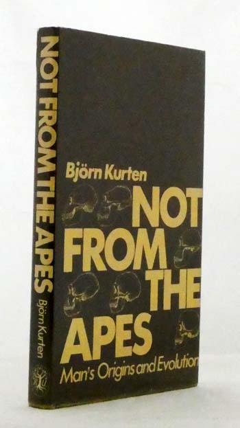 Image for Not From The Apes Not From The Apes