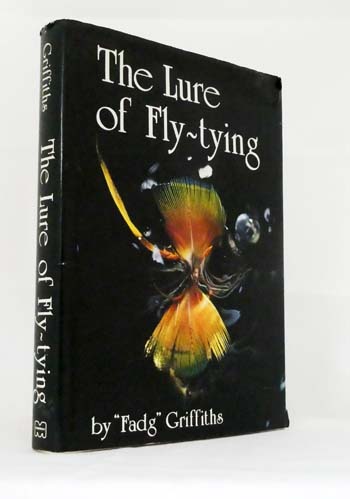 Image for The Lure of Fly-Tying The Lure of Fly-Tying