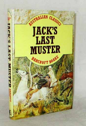 Image for Jack's Last Muster Jack's Last Muster