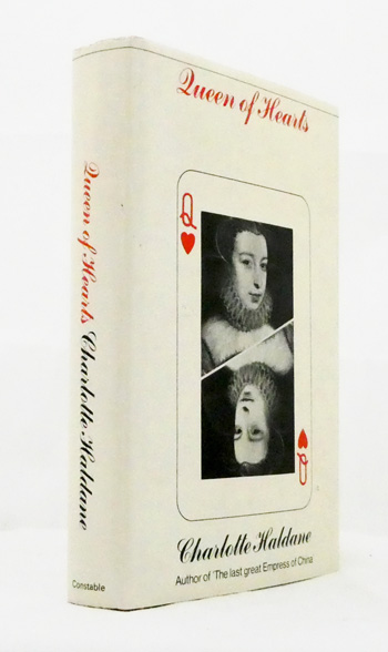 Queen of Hearts. Marguerite of Valois ('La Reine Margot') 1553-1615