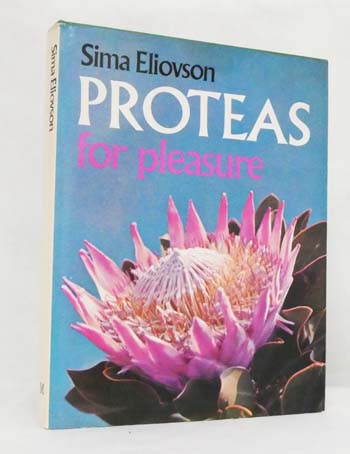 Image for Proteas For Pleasure. How to grow and identify them Proteas For Pleasure. How to grow and identify them