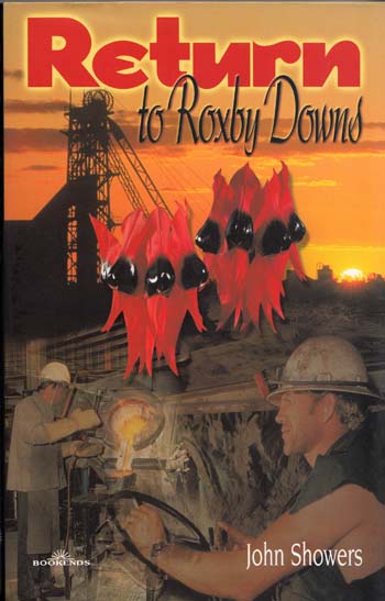 Image for Return to Roxby Downs Return to Roxby Downs