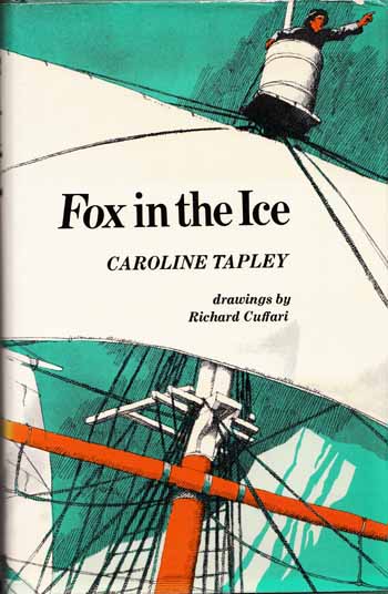 Fox In The Ice