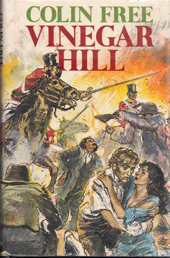 Image for Vinegar Hill Vinegar Hill