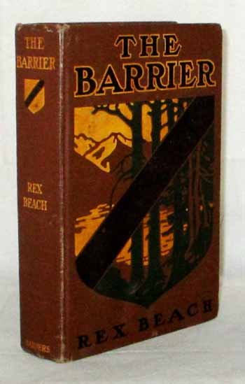The Barrier. A Novel