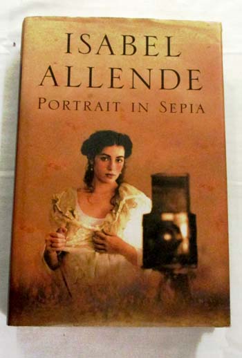Image for Portrait in Sepia Portrait in Sepia