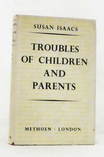 Image for Troubles of Children and Parents Troubles of Children and Parents