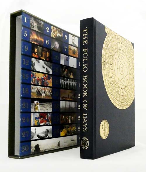 Image for The Folio Book of Days The Folio Book of Days