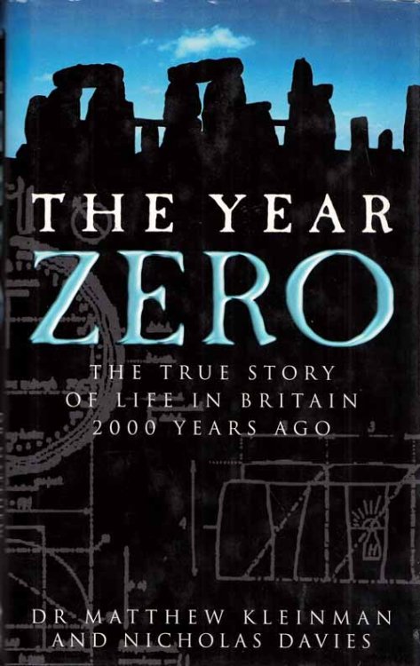 Image for The Year Zero The Year Zero