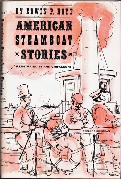 Image for American Steamboat Stories American Steamboat Stories