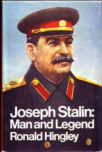 Image for Joseph Stalin: Man and Legend Joseph Stalin: Man and Legend