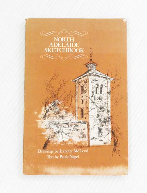 North Adelaide Sketchbook