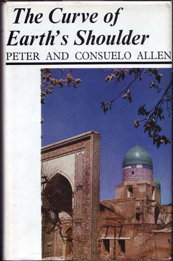 The Curve of Earth's Shoulder [Signed by Authors]