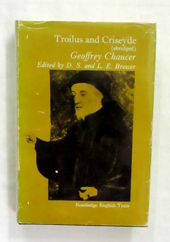 Troilus & Criseyde