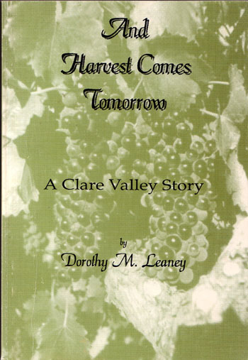 Image for And Harvest Comes Tomorrow A Clare Valley Romance (Signed by Author) And Harvest Comes Tomorrow A Clare Valley Romance (Signed by Author)