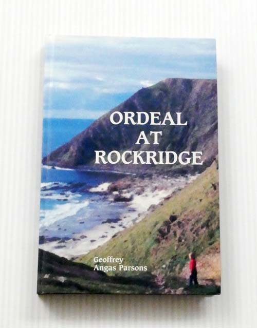 Image for Ordeal at Rockridge Ordeal at Rockridge