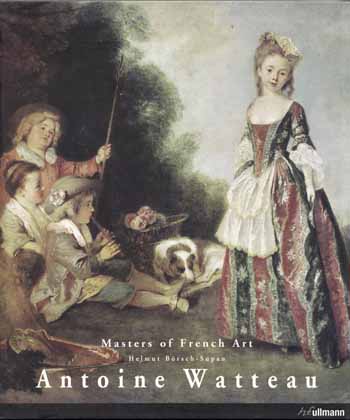 Image for Antoine Watteau 1684-1721 Antoine Watteau 1684-1721