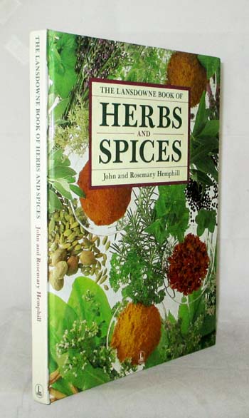 Image for The Lansdowne Book of Herbs and Spices The Lansdowne Book of Herbs and Spices