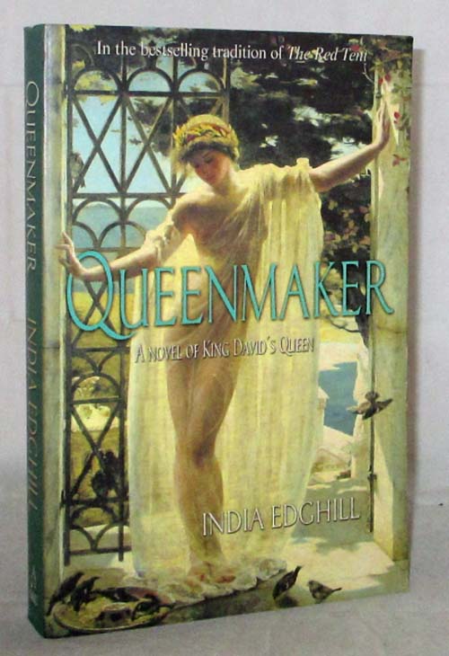 Queenmaker A Novel of King David's Queen