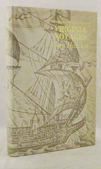 Image for Virginia Voyages from Hakluyt. Virginia Voyages from Hakluyt.
